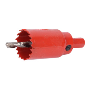 Wolfcraft Bimetall Lochsäge Ø 20 - 83 mm Ø 32mm
