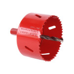 Wolfcraft Bimetall Lochsäge Ø 20 - 83 mm...