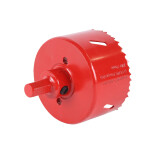 Wolfcraft Bimetall Lochsäge Ø 20 - 83 mm Ø 74mm