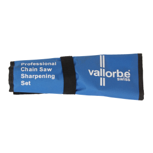 Schärfset 4 mm für Sägeketten von vallorbe made in Switzerland