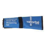 Schärfset 4 mm für Sägeketten von vallorbe...
