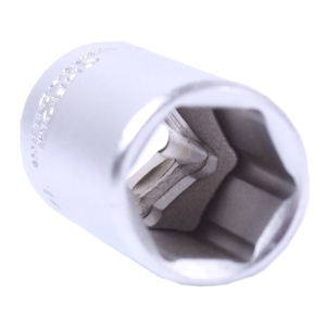 Steckschlsseleinsatz 1/4, 10mm Chrom / Vanadium