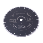 Profi Diamant-Trennscheibe LD 40 Ø 350 mm x 10  x...