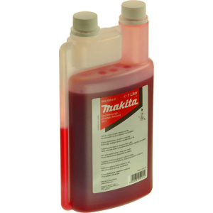 2-Takt-Mineral-Spezialöl 1 Liter Zweitakt Motoröl zum Mixen 50 ml für 2,5 Liter Benzin