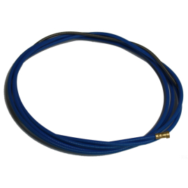 3m Drahtführungsspirale blau 0,6-1mm x4,0 x3m