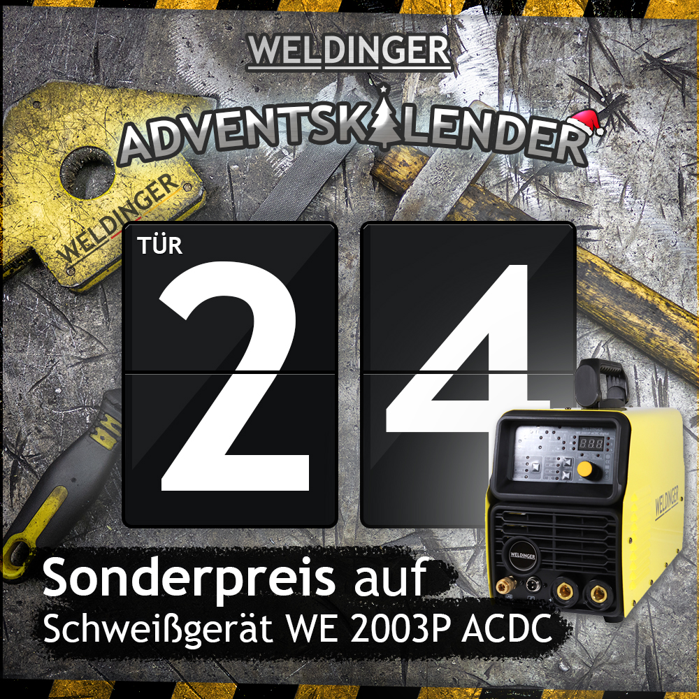 WELDINGER Adventskalender WELDINGER Adventskalender