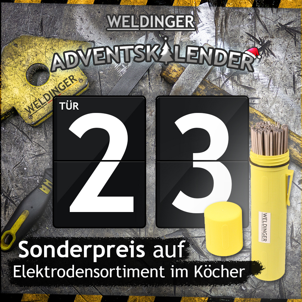 WELDINGER Adventskalender